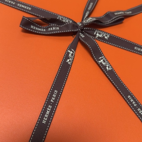 Hermes Ribbon 81” Long - Picture 3 of 9